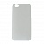 Чехол Drobak Elastic PU для Apple Iphone 5c (white)