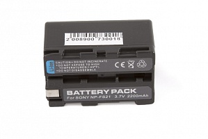 Акумулятор для відеокамери SONY NP-FS21