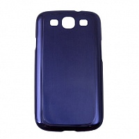 Накладка Drobak Titanium Panel для Samsung Galaxy S3 Neo Duos I9300i (Purple)