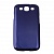 Накладка Drobak Titanium Panel для Samsung Galaxy S3 Neo Duos I9300i (Purple)