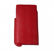 Чехол-карман Drobak Classic pocket для Nokia X (Red)