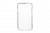 Чехол Drobak Elastic PU для LG L65 Dual D285 (White Clear)