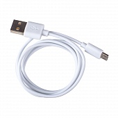 Универсальный Data/Charge кабель Spolky Power Micro USB 2.0 1,0м White