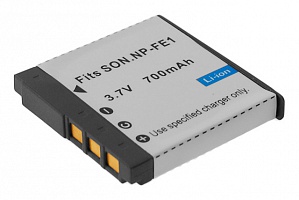 Акумулятор для фотокамери SONY NP-FE1