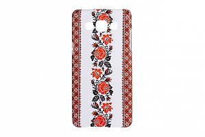 Накладка Drobak Ukrainian для Samsung Galaxy A5 A500H (Plastic 1)