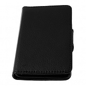 Чехол Drobak Wallet Flip для LG Optimus L3 II E430/435 (Black)