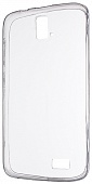 Чехол Drobak Ultra PU для Lenovo A328 (Clear)