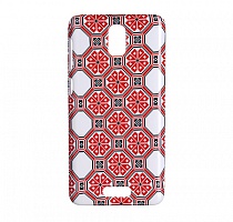 Чехол Drobak Ukrainian для Lenovo S660 (Plastic 4)