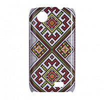 Чехол Drobak Ukrainian для Lenovo A369i (Plastic 13)