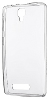 Накладка Drobak Ultra PU для Lenovo A1000 (Clear)
