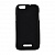 Чехол Drobak Elastic PU для Fly IQ4413 Quad EVO Chic 3 (Black)