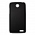 Чехол Drobak Shaggy Hard для Lenovo A516 (Black)