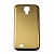 Накладка Drobak Titanium Panel для Samsung Galaxy S4 I9500 (Gold)