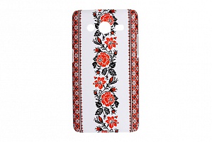 Чехол Drobak Ukrainian для Samsung Galaxy Core 2 G355 (Plastic 1)