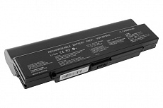 Аккумулятор Drobak для ноутбука SONY BPS9/Black/10,8V/8800mAh/9Cells