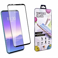 Защитное стекло  Drobak для Meizu 16T (Black) (441650)