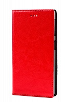 Чехол-книжка Vellini NEW Book Stand для Lenovo A1000 (Red)