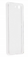 Накладка Drobak Elastic PU для Sony Xperia M5 Dual E5633 (clear)