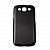 Чехол Drobak Titanium Panel для Samsung Galaxy SIII I9300 (Black)