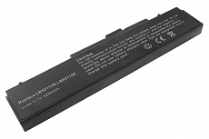 Аккумулятор Drobak для ноутбука LG LB52112B/Black/11,1V/5200mAh/6Cells