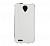 Чехол Vellini Lux-flip для Lenovo S650 (White)