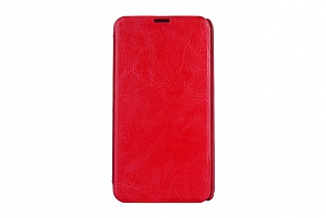Чехол Drobak Book Style для Nokia Lumia 630 Quad Core Dual Sim (Red)