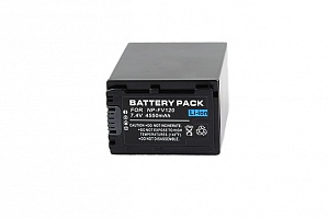 Акумулятор для відеокамери SONY NP-FV120