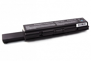Аккумулятор Drobak для ноутбука TOSHIBA PA3535/Black/10,8V/6600mAh/9Cells