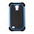 Чехол Drobak Anti-Shock для Samsung Galaxy S4 mini I9192 (Blue)
