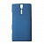 Чехол Drobak Shaggy Hard для Sony Xperia S LT26i (Blue)