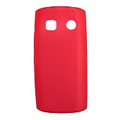 Чехол Drobak Elastic PU для Nokia 500 (Red)