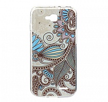 Чехол Drobak Cristall PU (AV216) для LG L90 (D405)