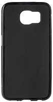Чехол Drobak Elastic PU для Samsung Galaxy S6 (Black)