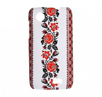 Чехол Drobak Ukrainian для Lenovo A369i (Plastic 1)