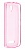 Накладка Drobak Ultra PU для Lenovo A2010 (hotpink)