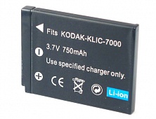Акумулятор для фотокамери KODAK Klic-7000