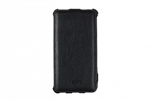 Чехол Vellini Lux-flip для Samsung Galaxy Note 4 N910H (Black)