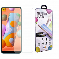 Защитное стекло Drobak на Samsung A11 (121278)