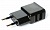 Сетевое зарядное устройство Drobak Dual 220V-USB (Black)