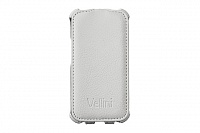 Чехол Vellini Lux-flip для Samsung Galaxy Ace 4 G313 (White)