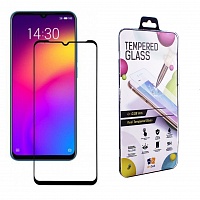 Защитное стекло  Drobak Full Glue для Meizu Note 9 (Black) (449307)