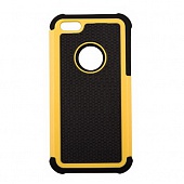 Чехол Drobak Anti-Shock для Apple Iphone 5c (Yellow)