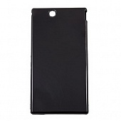 Чехол Drobak Elastic PU для Sony Xperia Z Ultra (Black)