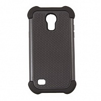 Чехол Drobak Anti-Shock для Samsung Galaxy S4 mini I9192 (Black)