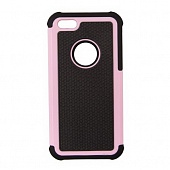 Чехол Drobak Anti-Shock для Apple Iphone 5c (Pink)
