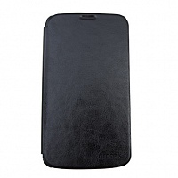 Чехол Drobak Book Style для Samsung Galaxy Mega 6.3 I9200 (Black)