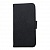 Чехол-книжка Drobak Elegant Wallet для Apple Iphone 5 (black)