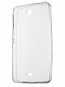 Накладка Drobak Ultra PU для Microsoft Lumia 430 DS (Nokia) (Clear)