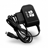 Зарядное устройство Drobak Win Cable 220V-USB (Black)