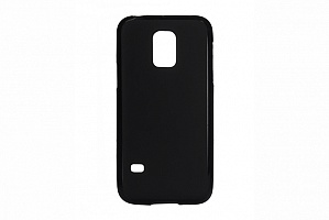 Чехол Drobak Elastic PU для Samsung Galaxy S5 Mini G800H (Black)